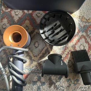 Dyson hair dryer